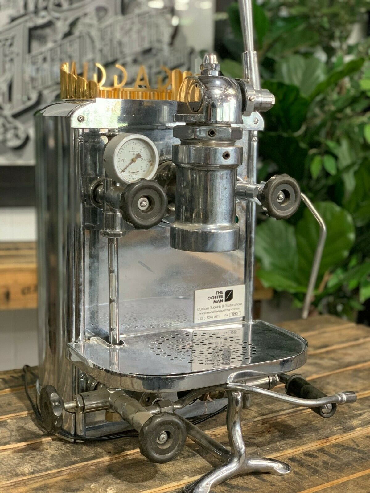 Gaggia 1938