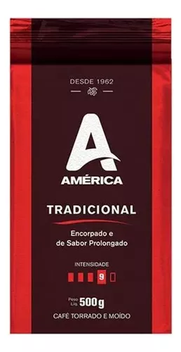 Café América Tradicional