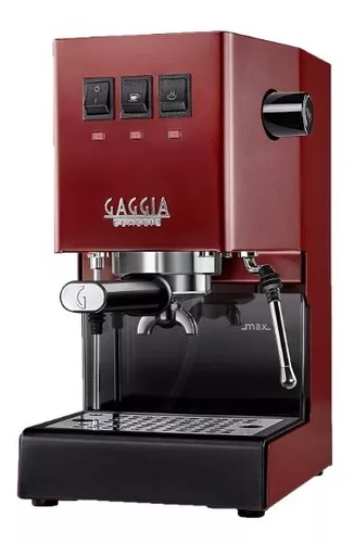 Gaggia Classic: Máquina de Espresso para Iniciantes e Experts