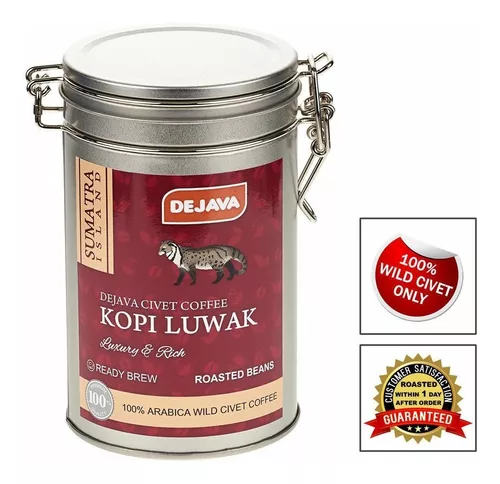 Café Kopi Luwak