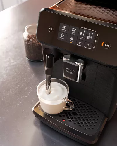 Cafeteira espresso automática Philips Walita EP1220
