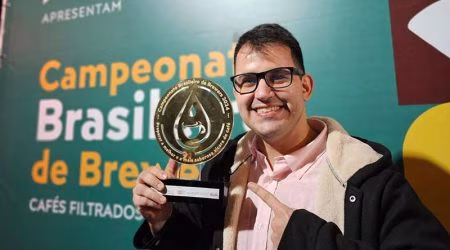 Campeonato Brasileiro Brewers Cup 2025: O Melhor Barista