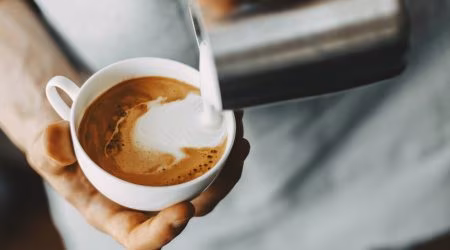 Cappuccino Italiano Autêntico