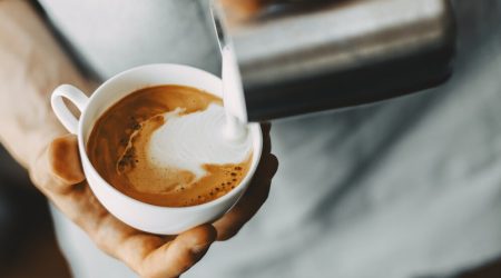 Cappuccino Italiano Autêntico