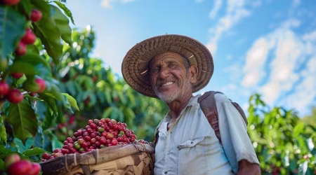 Como Plantar Café
