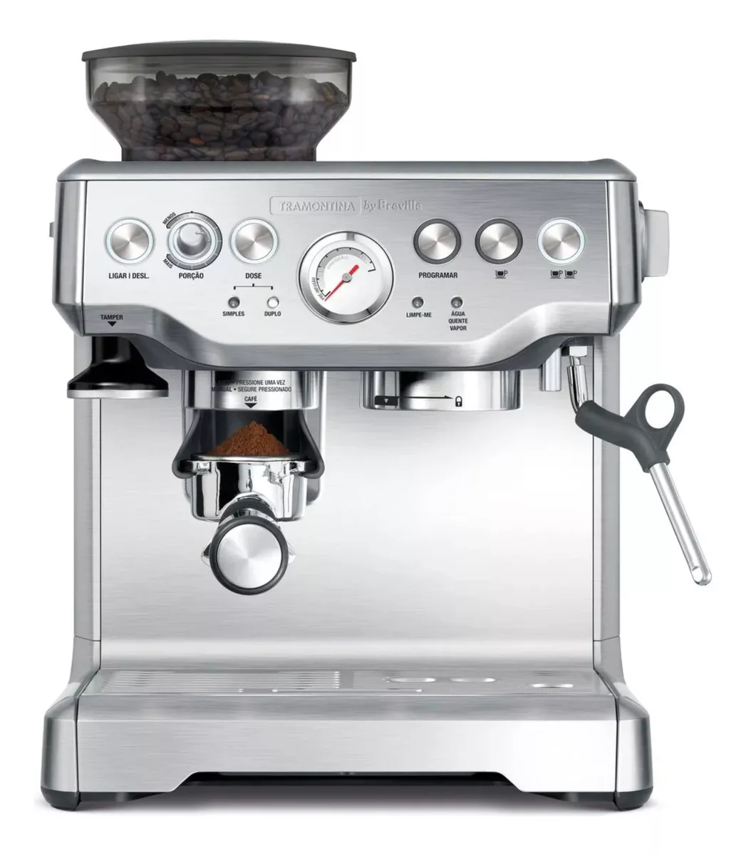 Máquina de Espresso Beville Tramontina