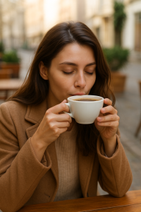 Café faz bem para o coração?